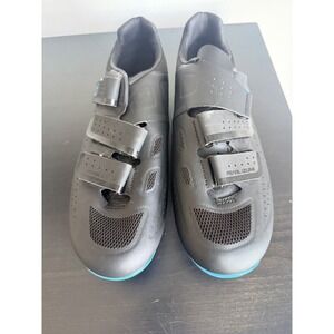 Pearl Izumi Select Road V5 Womens 9.5 EU 41 EUC Black SPD Cycling Shoes $110